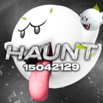 ゲ Haunt