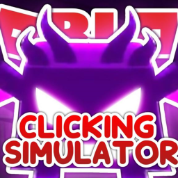 [💎NEW💎] Clicking Simulator!