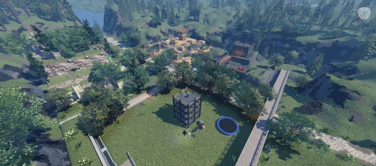 Crossroads RTX ON thumbnail