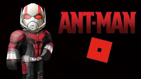 Ant-Man [NEW SUIT AND LOBBY UPDATE]