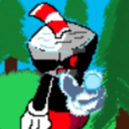 Cuphead Sans (Rework in the Future) icon