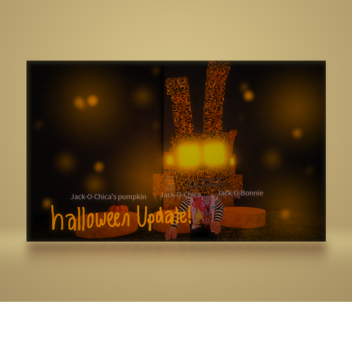 🐻FNAF simulator🐻 🎃HALLOWEEN UPDATE🎃