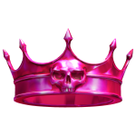 Death’s Blush Callisto Requiem Crown