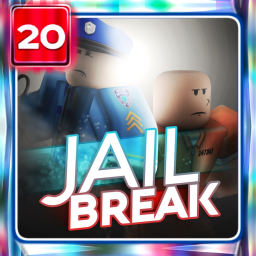 ⏰ Jailbreak [Roblox Event] icon