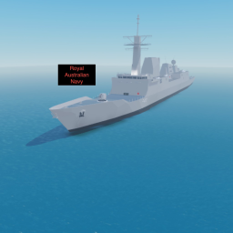 [RAN] Royal Australian Navy