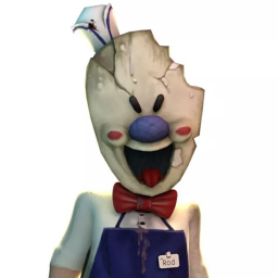 Survive the ice scream the Killer