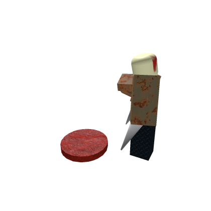 Mutant morph No.1 for scary zombie games :D