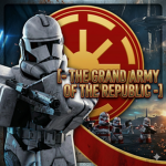 [ - The Grand Army Of The Republic - ]