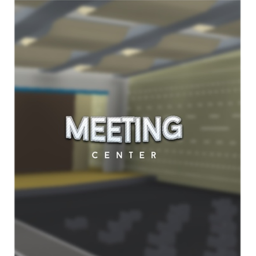 📢Meeting Center📢