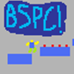BlueStud's Parkour Course!