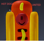 Hot Dogs Unite