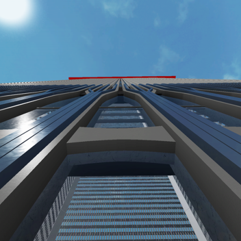 Port Authority Construction Lot