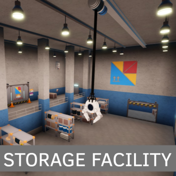 Innovation Inc. Storage Facility