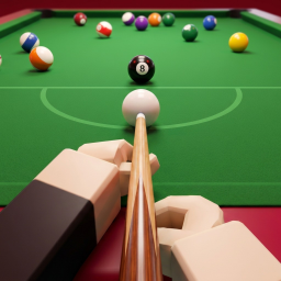 8 Ball Pool ARENA!