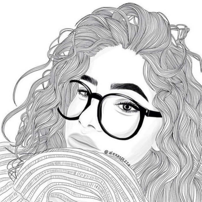 TumbIr Cute Drawing Roblox decal