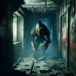 Maze Of Shadows {HORROR}