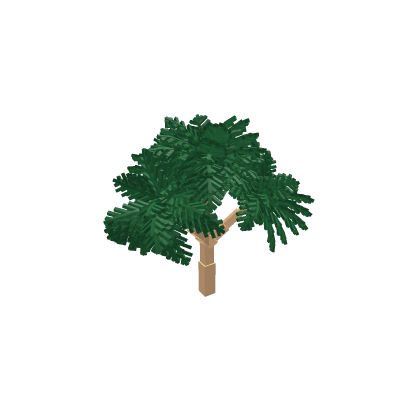 jungle tree