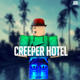 Creeper Hotel Application