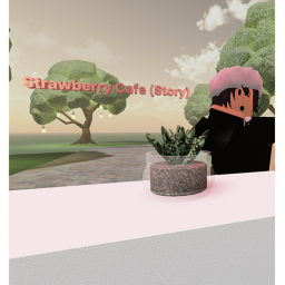 Strawberry Cafe (Story)