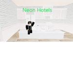 ~ Neon Hotels ~
