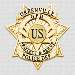 [G.P.D] Greenville Police Department