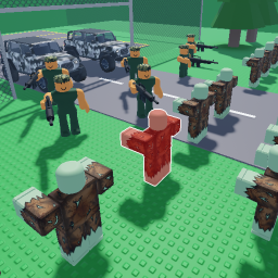Soldier vs Zombies icon