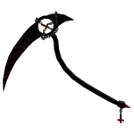 Crimson Blade of Purgatory