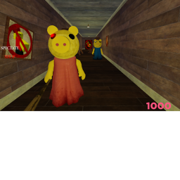 BallerPiggy [ERROR MODE]
