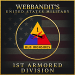 1st Armored Divisionᅠᅠ
