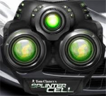splinter cell security