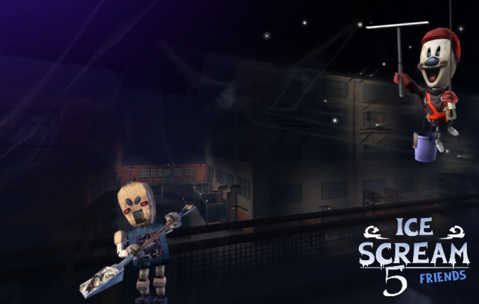 [💖] Ice Scream 5 Mike's Story screenshot 1