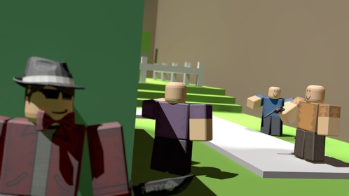 Rushing Murder