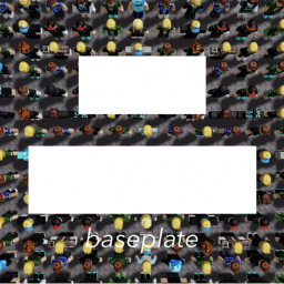 baseplate but with 100 players