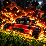 MOWER MANIAC!