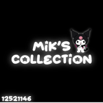 Mik’s collection