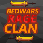〤BedWars Rage Clan