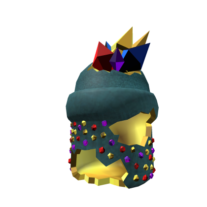 Forever 21 Bejeweled Spiked Face Beanie