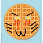 The Last Waffle