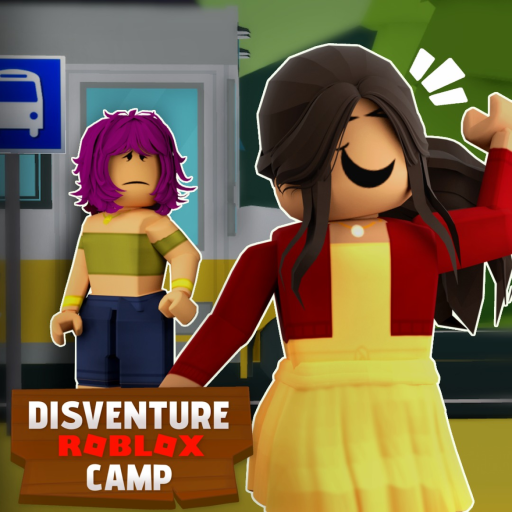 Disventure ROBLOX Camp: DEMO