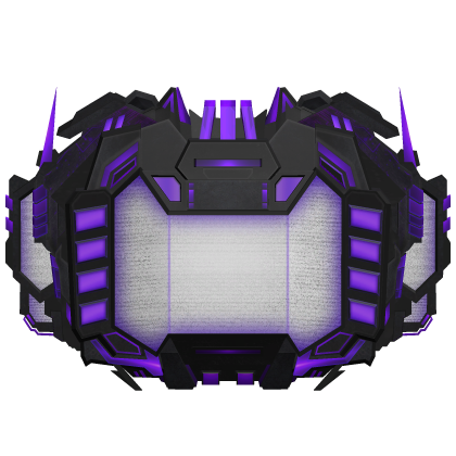 HMHD Cyber Titan Dark Ages Head 