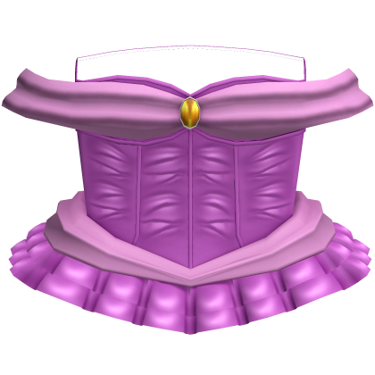 Purple Princess Rapunzel Mini Dress