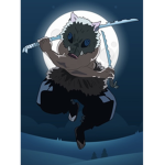 Demon slayer and other anime fan group