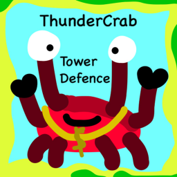 Thunder Crab Tower Defense