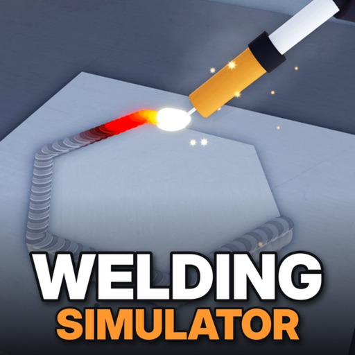 Welding Simulator icon