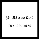 多 Blackout