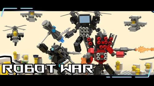 🤖Robot War🤖[246]