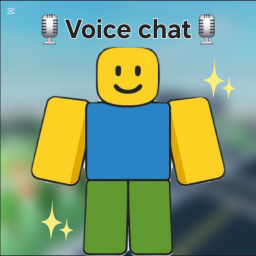 [NEW]🎙Voice Chat🎙