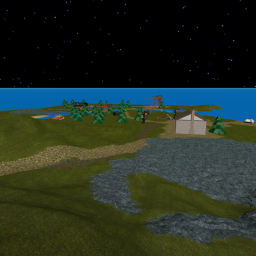 The Dark Islands