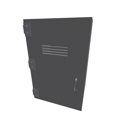 Empty Interactive Locker (Hide)
