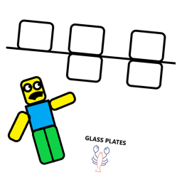 Glass plates-Squid game